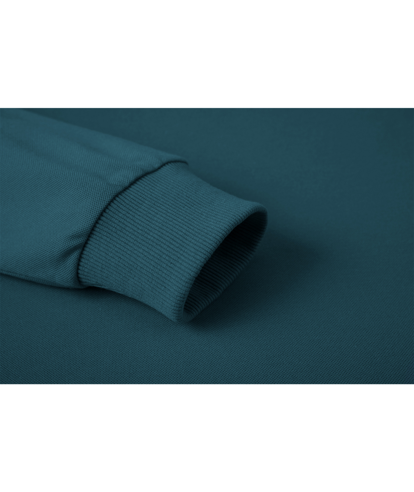 ZITY Men's Button Up Dri Fit Long Sleeve Polo Shirt-CFMPO00095