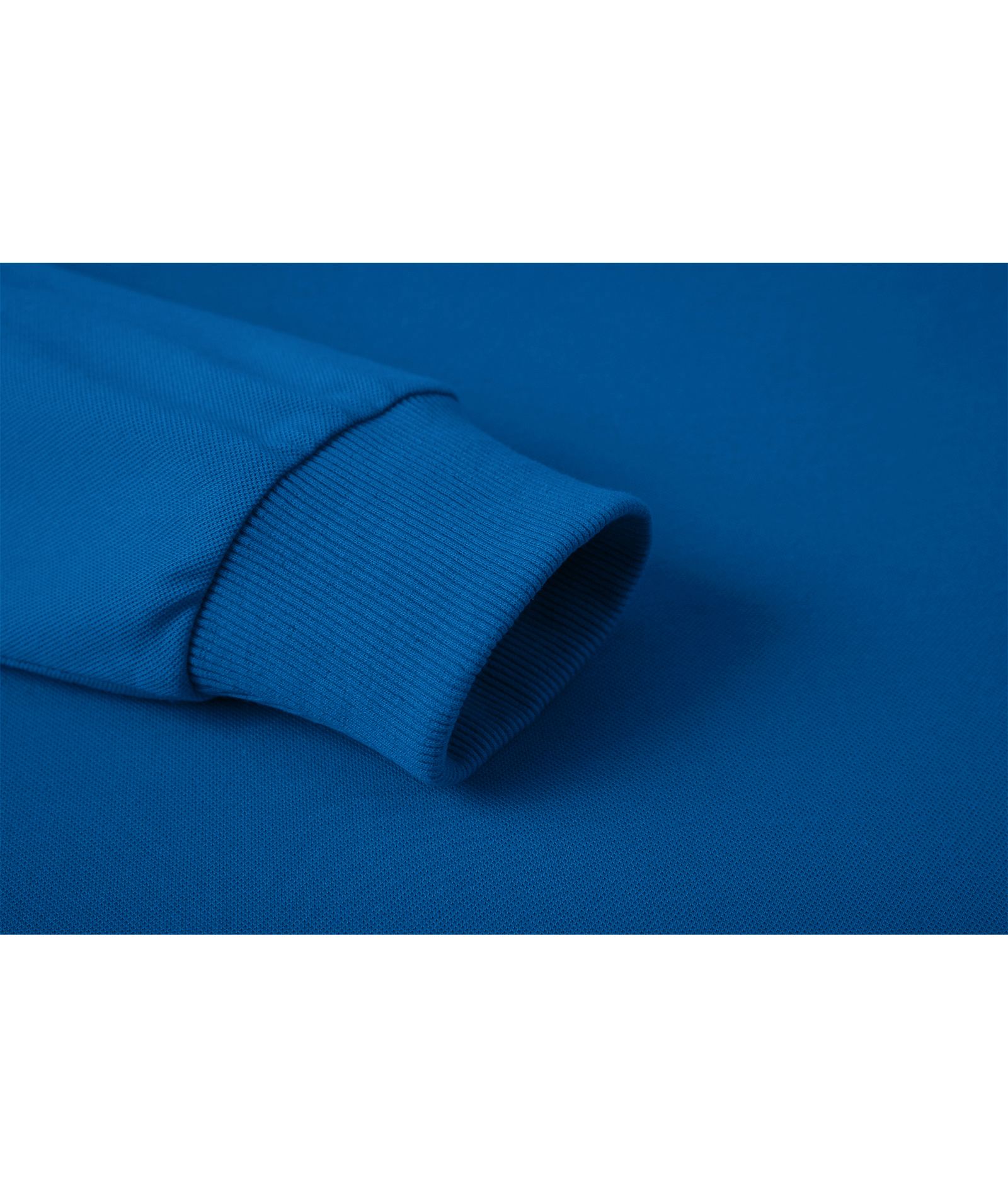 ZITY Men's Button Up Dri Fit Long Sleeve Polo Shirt-CFMPO00095