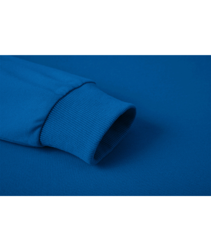 ZITY Men's Button Up Dri Fit Long Sleeve Polo Shirt-CFMPO00095