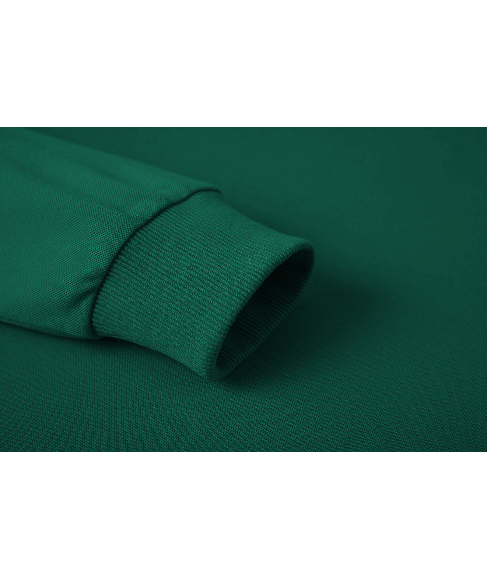 ZITY Men's Button Up Dri Fit Long Sleeve Polo Shirt-CFMPO00095