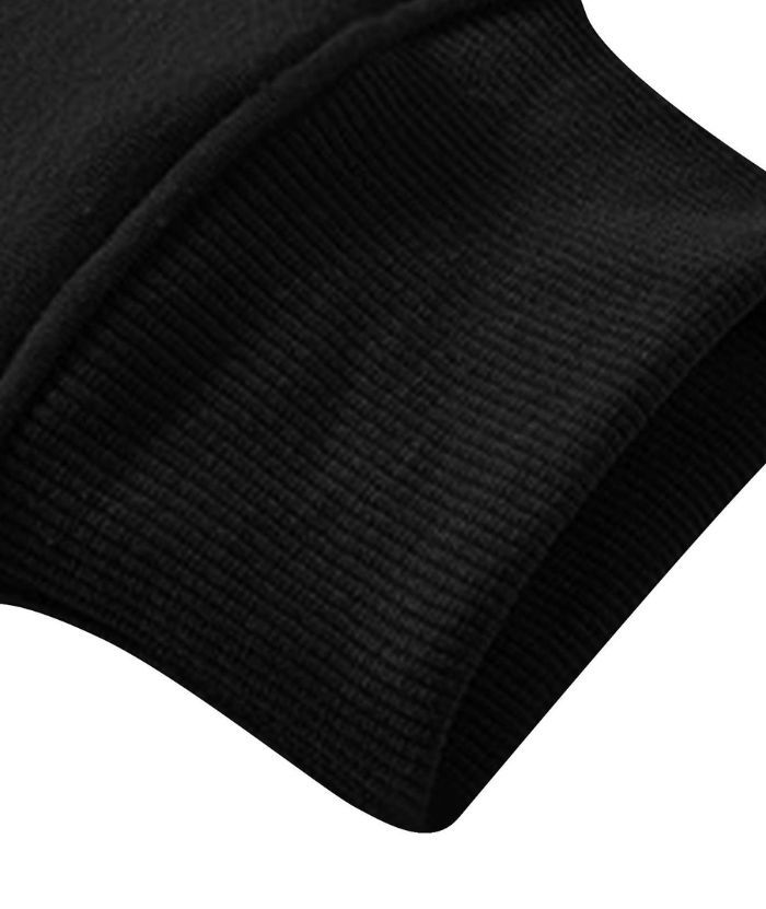 ZITY Men's Fleece Waffle Block Hoodie-DUMFH04921|Zitysports