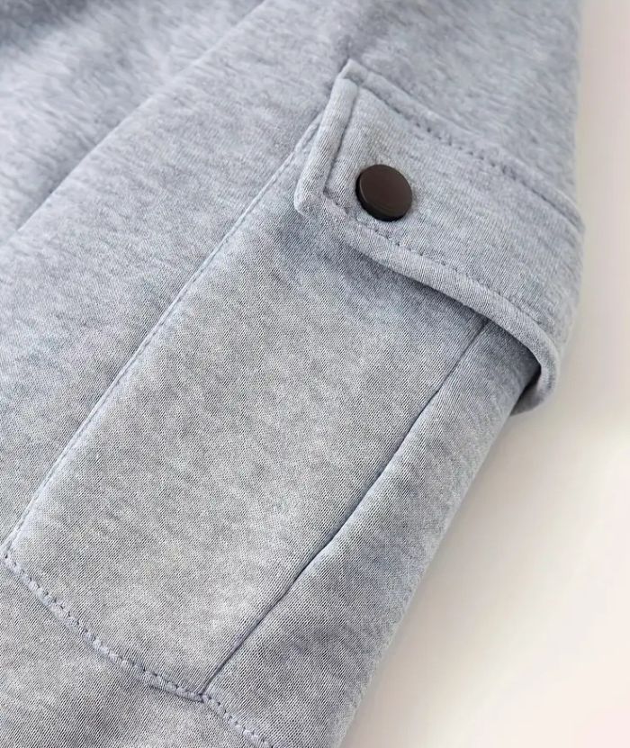 ZITY Men's Long Sleeve Breathable Casual Hoodie with Kangaroo Pocket-DUMFH04948|Zitysports