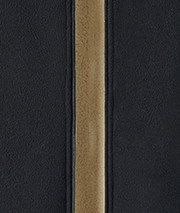 ZITY Men's Full Zipper Stand Collar Fleece Jacket-DUMFH05441