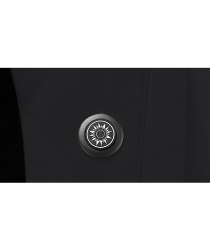 ZITY Men's Electric 5-Zone Heated Jacket-M868