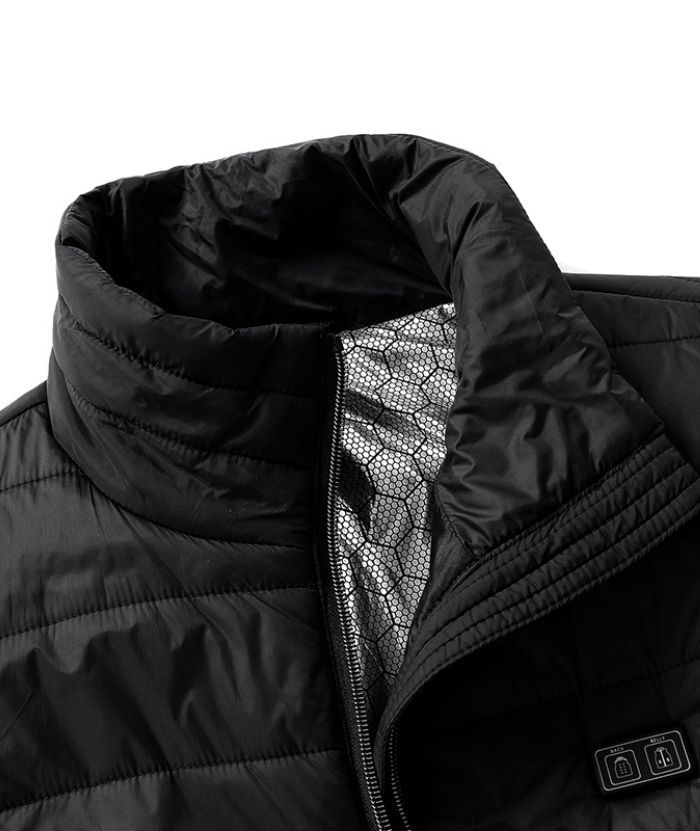 Unisex 15 Heating Zone Heated Vest-2226