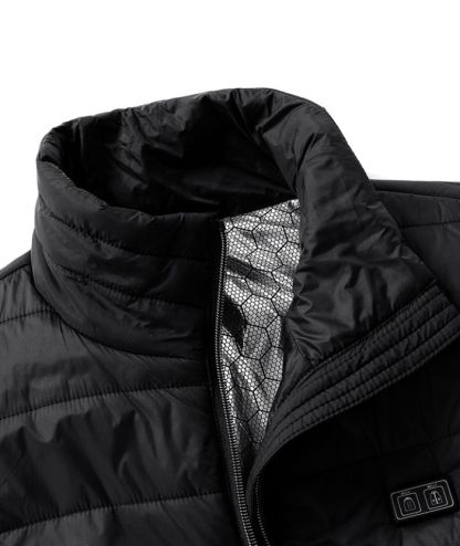 Unisex 15 Heating Zone Heated Vest-2226
