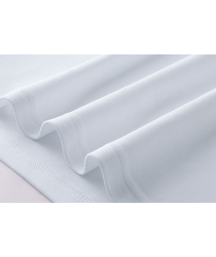 ZITY Men's Button Up Long Sleeve Polo Shirt-HD506