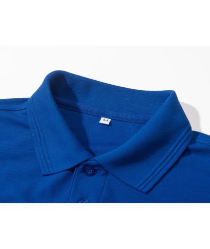 ZITY Men's Sports Casual Solid Color Polo Shirt ZPK010315