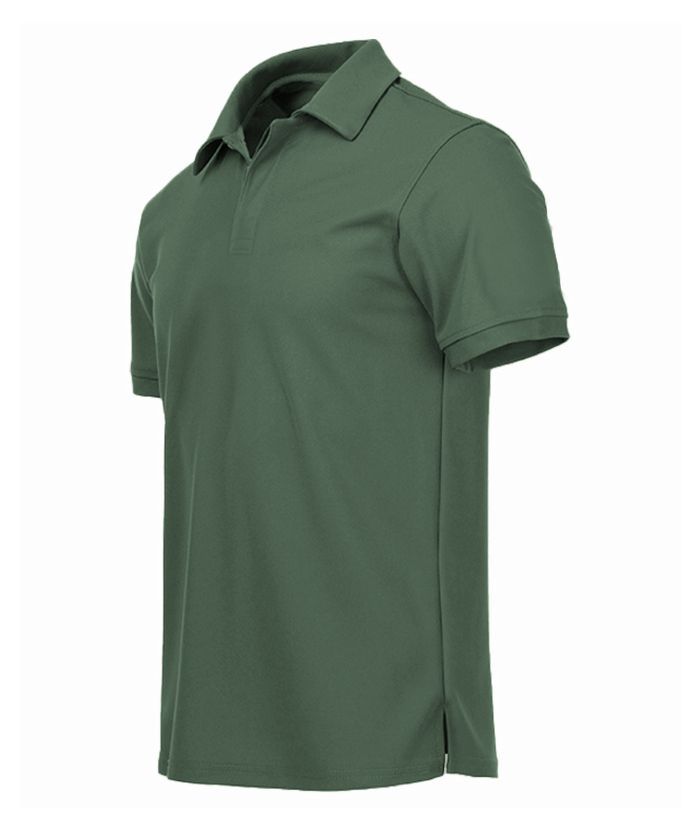ZITY Men's Performance Casual Dri Fit Sports Polo Shirt-ZPK010287