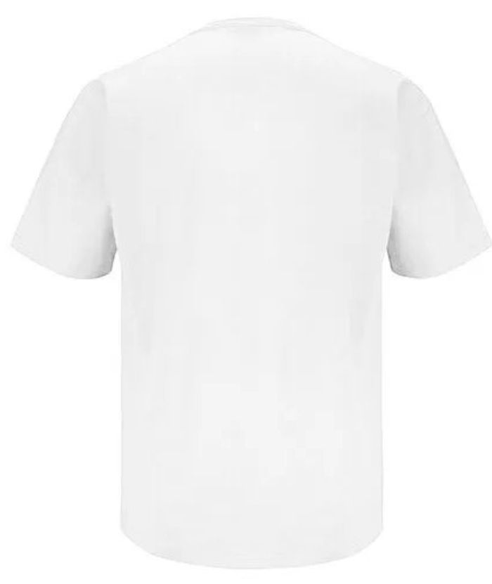 ZITY Men's Panama Flag Printed 100% Cotton T-Shirt