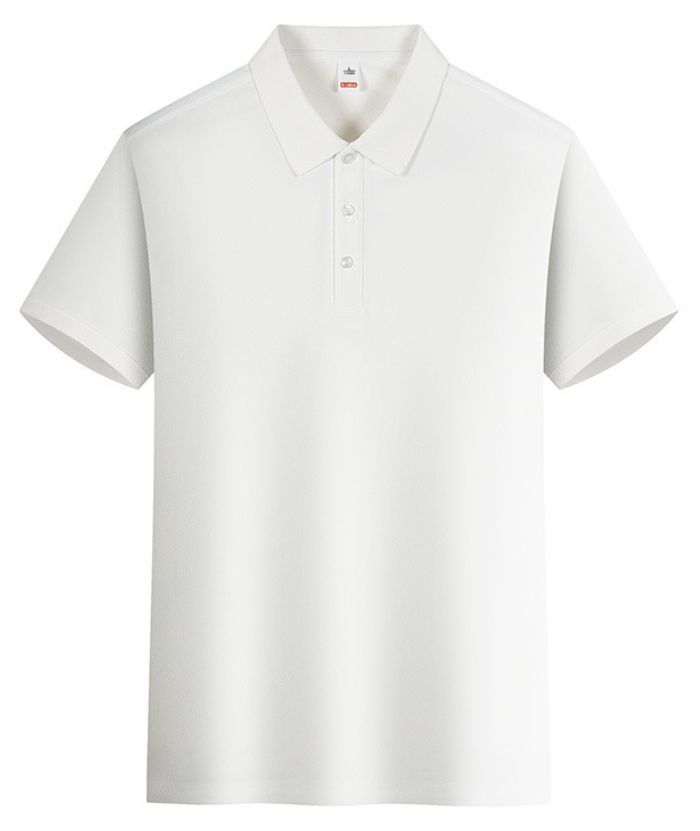 ZITY Men's Button Up Slim Fit Polo Shirt-DUMTS06042