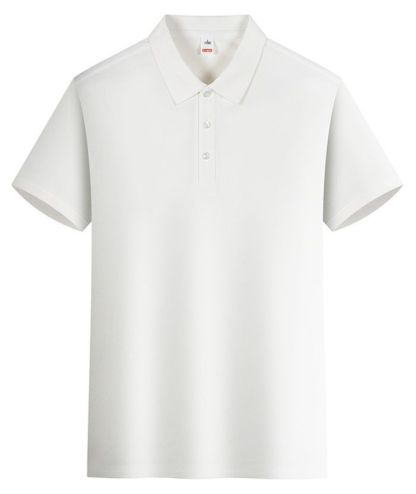 ZITY Men's Button Up Slim Fit Polo Shirt-DUMTS06042