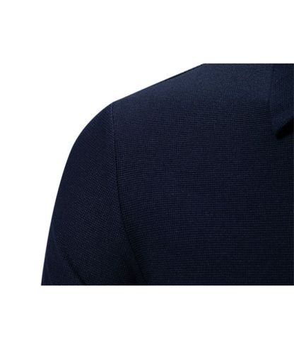 ZITY Men's Dri Fit Summer Casual Polo Shirt-DUMPO06064