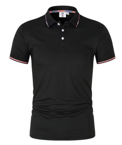 ZITY Men's Dri Fit Sports Casual Polo Shirt-DUMPO06027