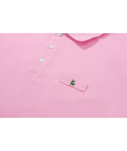 ZITY Men's 3 Button Up Slim Fit Polo Shirt-CUMPO03041