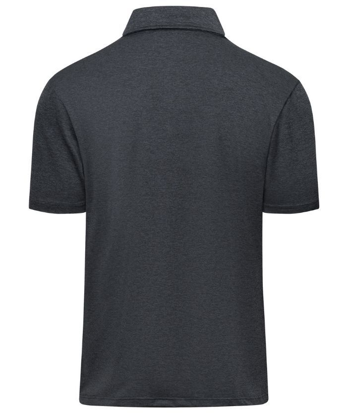 ZITY Men's Color Block Dri Fit Polo Shirt-APOH700109