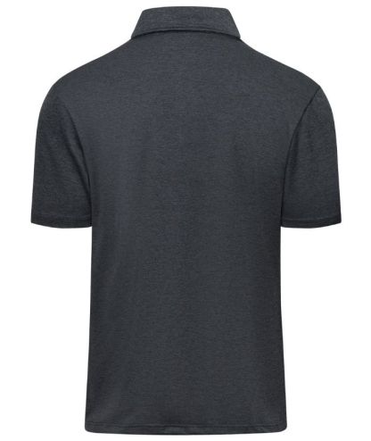 ZITY Men's Color Block Dri Fit Polo Shirt-APOH700109