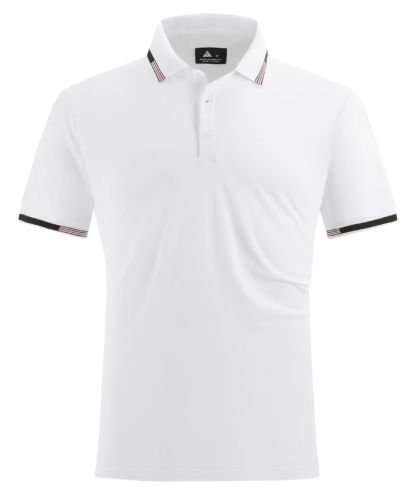 ZITY Men's Dri Fit Button Up Polo Shirt-CFMPO00114