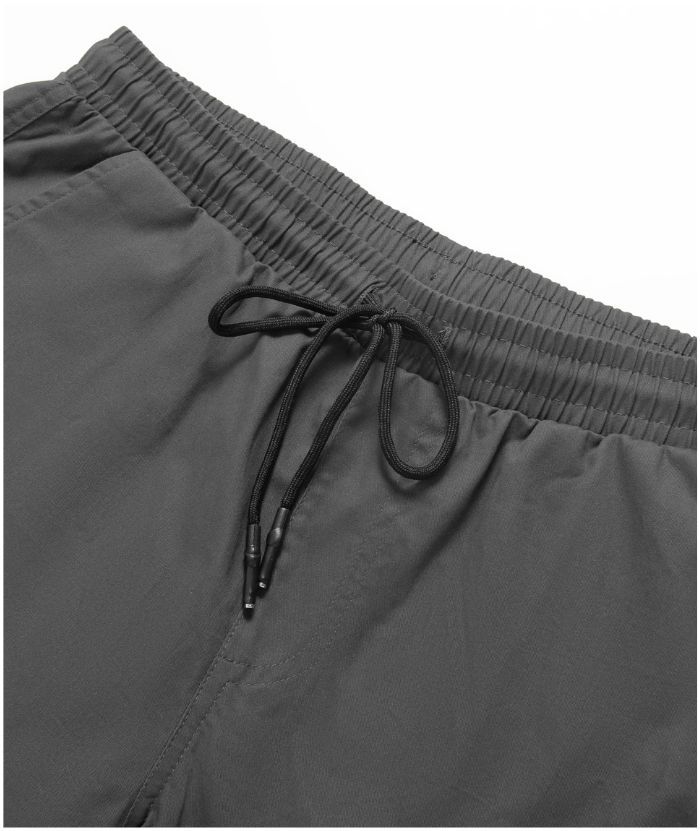 ZITY Men's Loose Fit Men's Drawstring Cargo Shorts-CEMGS05458