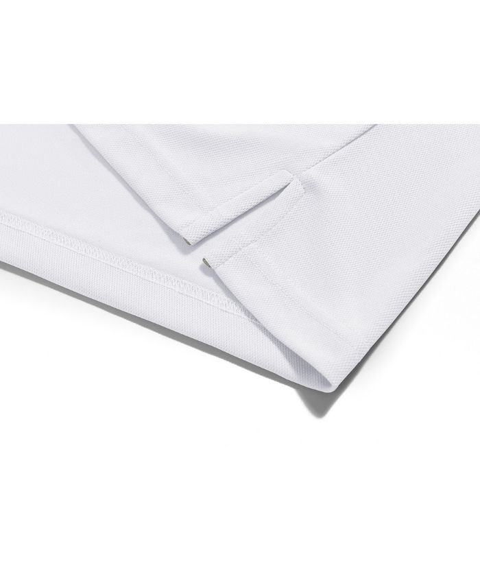 ZITY Men's Button Up Slim Fit Polo Shirt-CUMPO05188
