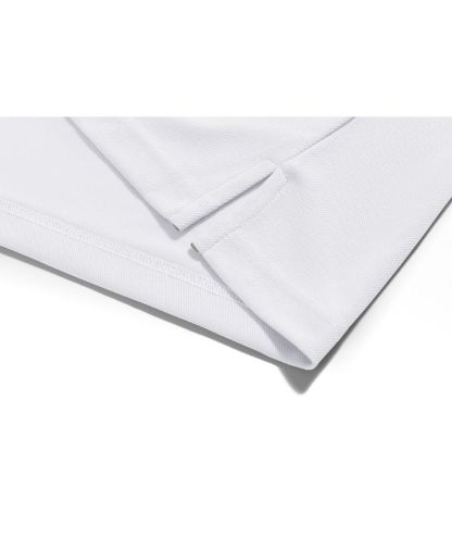 ZITY Men's Button Up Slim Fit Polo Shirt-CUMPO05188