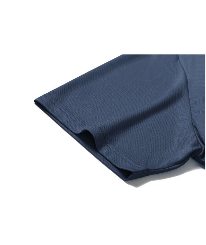 ZITY Men's Button Up Slim Fit Polo Shirt-CUMPO05766