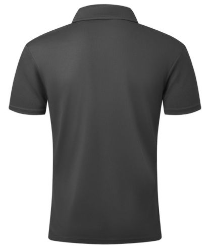 ZITY Men's Button Up Dri Fit Polo Shirt-CUMPO02332