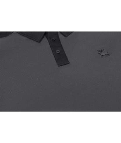ZITY Men's Short Sleeve Golf Tennis Sports Casual Slim Fit Polo Shirt-ZPK007934 | Zitysports