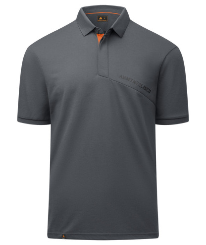 ZITY Men's Polo Shirt Short Sleeve Basic Sports Breathable Dry Fit Shirt-ZPK003544 | Zitysports