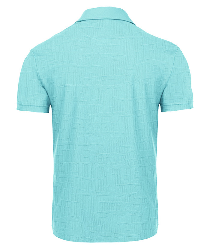 ZITY Men's Slim Fit Summer Casual Polo Shirt-CUMPO03095