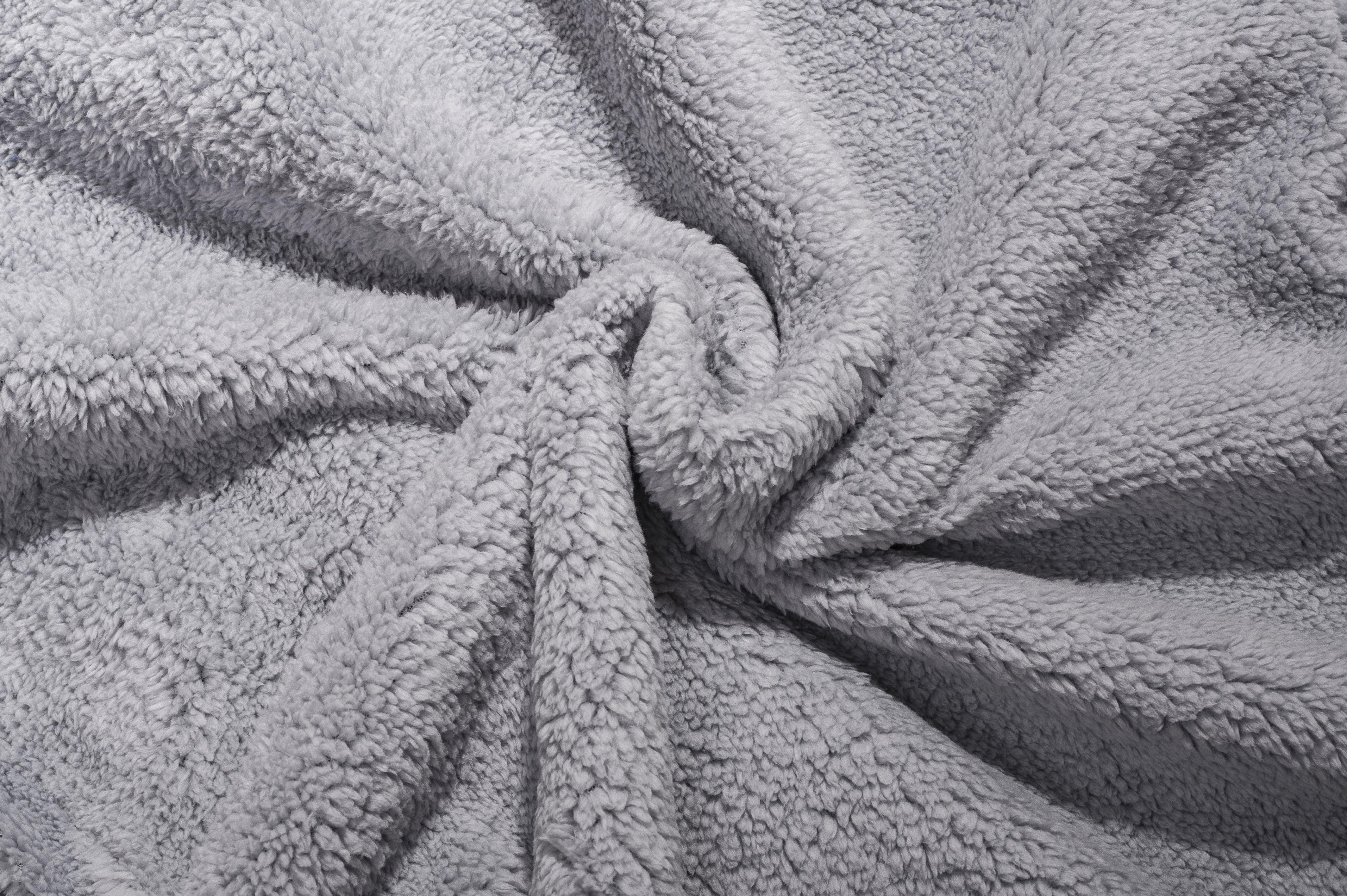 ZITY Men's Full Zip Up Contrast Color Fleece Hoodie-zity1712