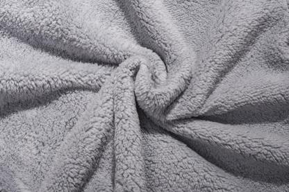 ZITY Men's Full Zip Up Contrast Color Fleece Hoodie-zity1712