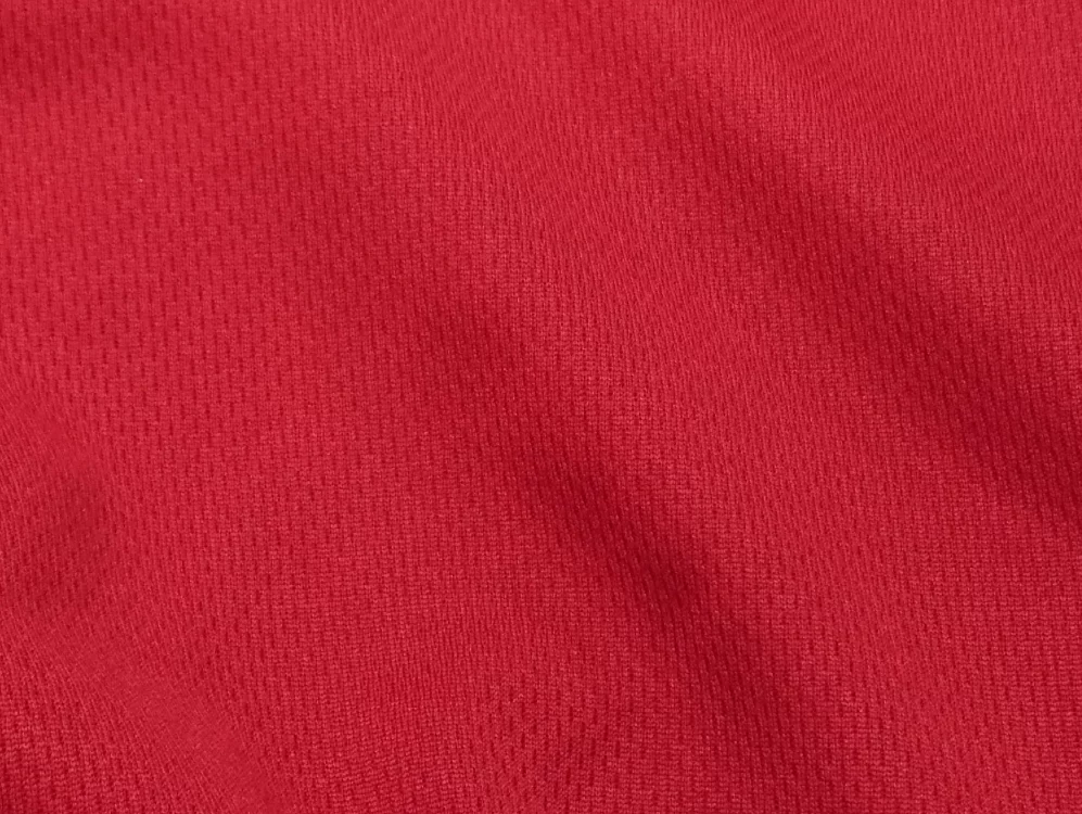 Polyester Fabric Polo Shirt