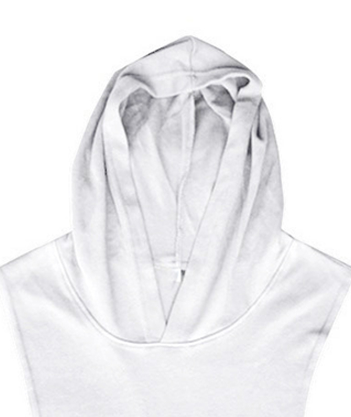 ZITY Men's Slim Fit Sleeveless Gym Hoodie-DUMMG05403|Zitysports