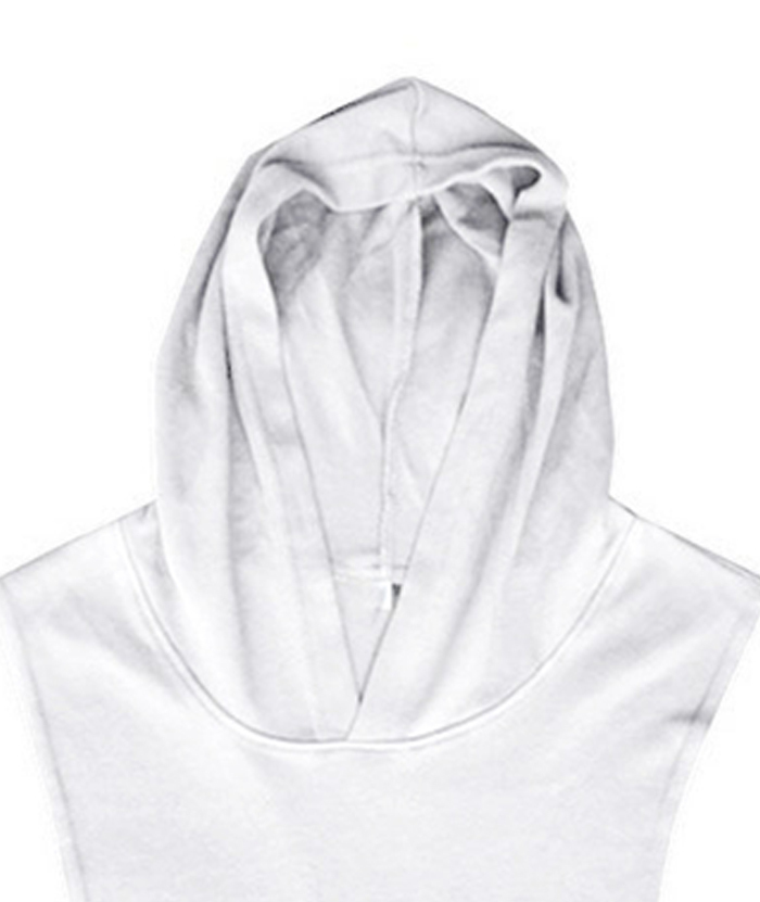 ZITY Men's Slim Fit Sleeveless Gym Hoodie-DUMMG05403|Zitysports