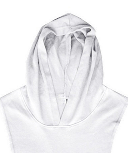 ZITY Men's Slim Fit Sleeveless Gym Hoodie-DUMMG05403|Zitysports