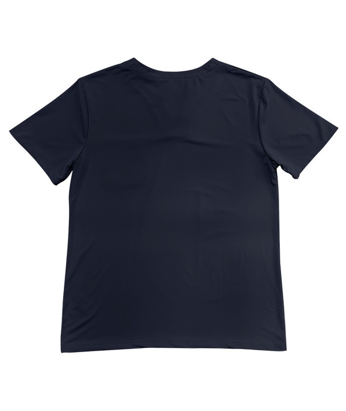 ZITY Men's Summer Casual V-Neck Slim Short Sleeved Trendy T-shirt-ZPK010594|Zitysports