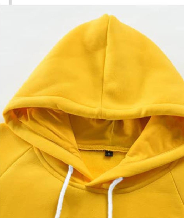Men's Plus Size Long Sleeve Casual Pullover Hoodie-DUMFH04884 | Zitysports