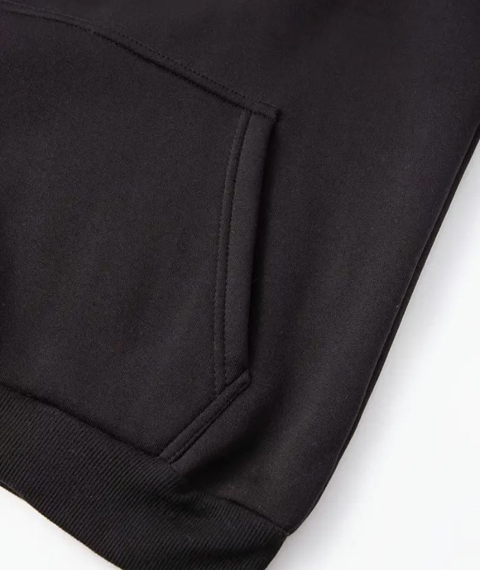 ZITY Men's Long Sleeve Breathable Casual Hoodie with Kangaroo Pocket-DUMFH04948|Zitysports