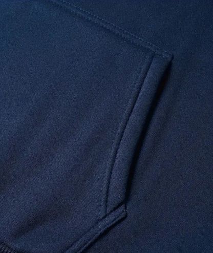 ZITY Men's Stripes Regular Fit Hoodie with Kangaroo Pocket-DUMFH05084|Zitysports