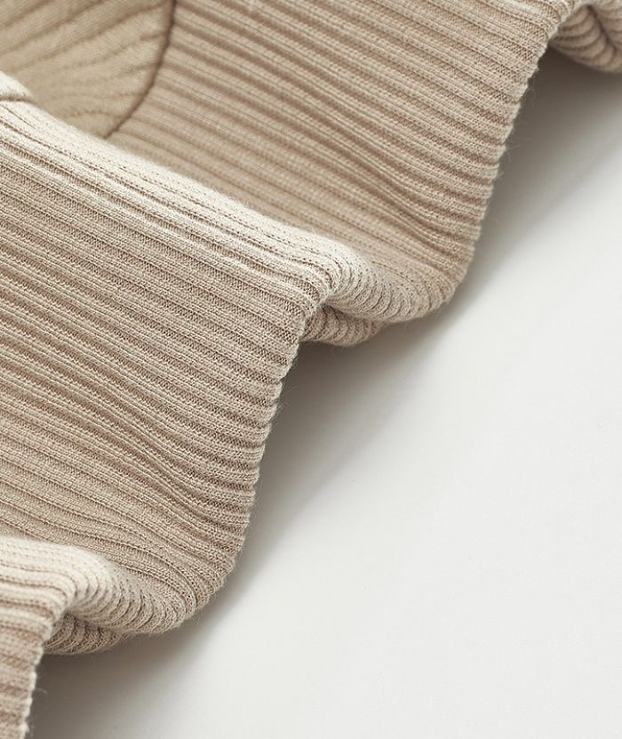 ZITY Men's Long Sleeve Solid Color Casual Polo Sweater-DUMHD05092|Zitysports