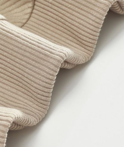 ZITY Men's Long Sleeve Solid Color Casual Polo Sweater-DUMHD05092|Zitysports