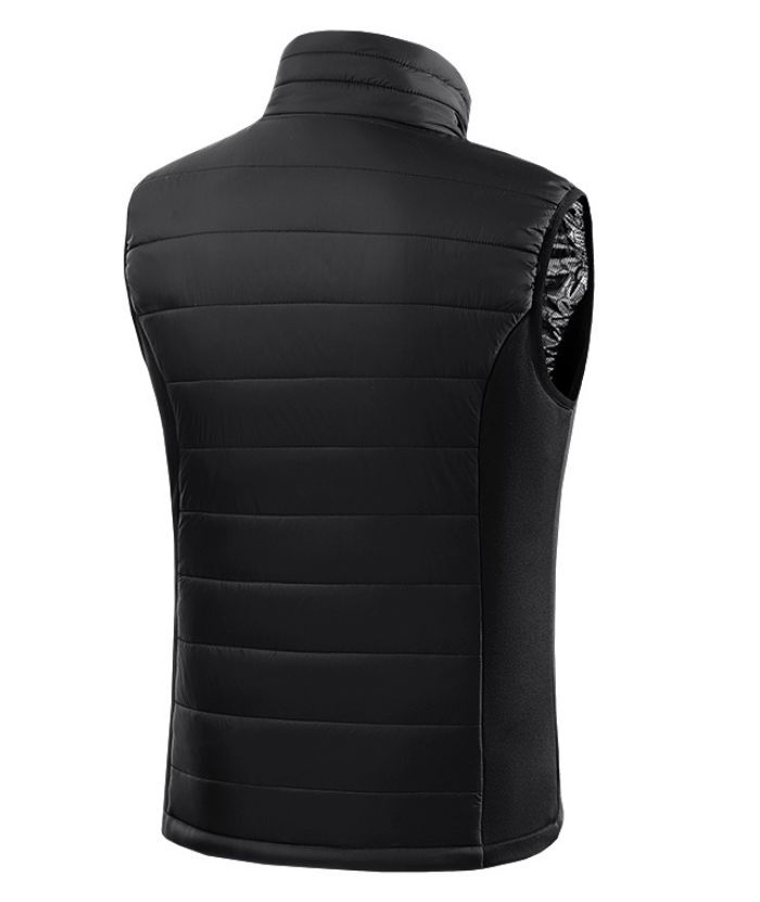 Unisex 15 Heating Zone Heated Vest-2226