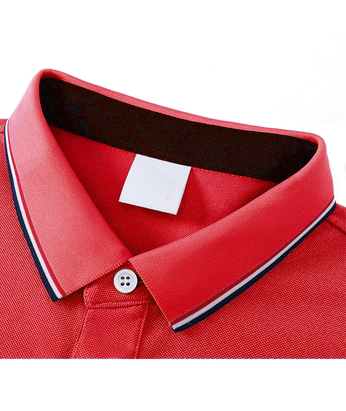 ZITY Men's Button Up Dry Fit Polo Shirt-Z507