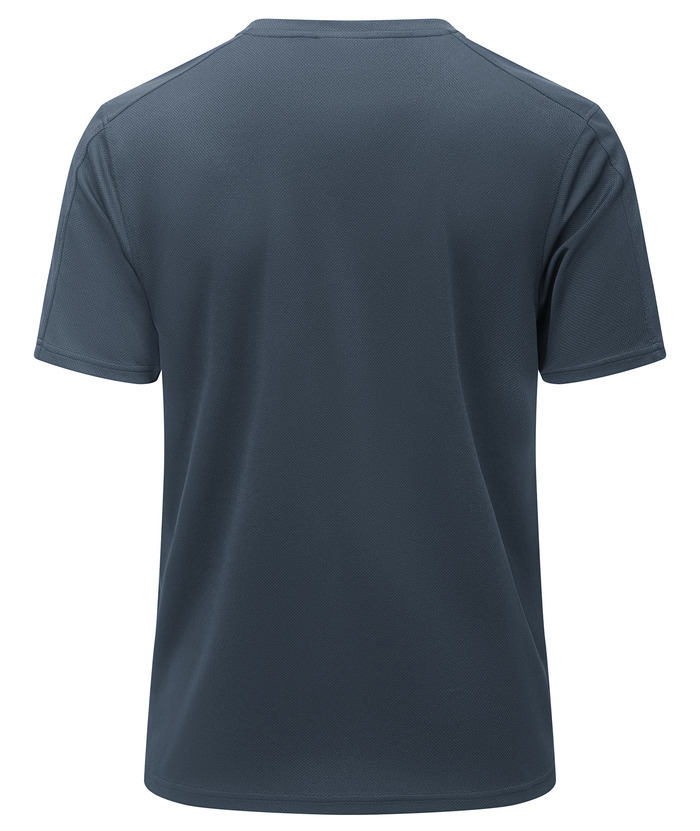 ZITY Men's Quick-Dry Workout Short Sleeve Athletic T-Shirt-ZPK010645|Zitysports