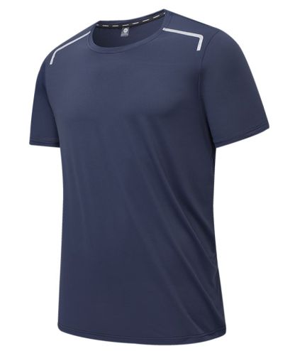 ZITY Men's Crew Neck Dry Fit T-Shirt-8332