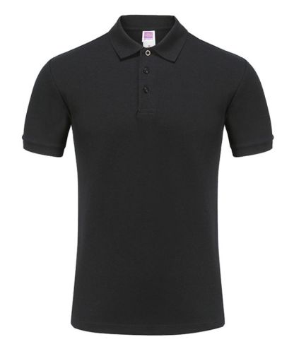 ZITY Unisex Button Up Dri Fit Casual Polo Shirt-DUMPO05929
