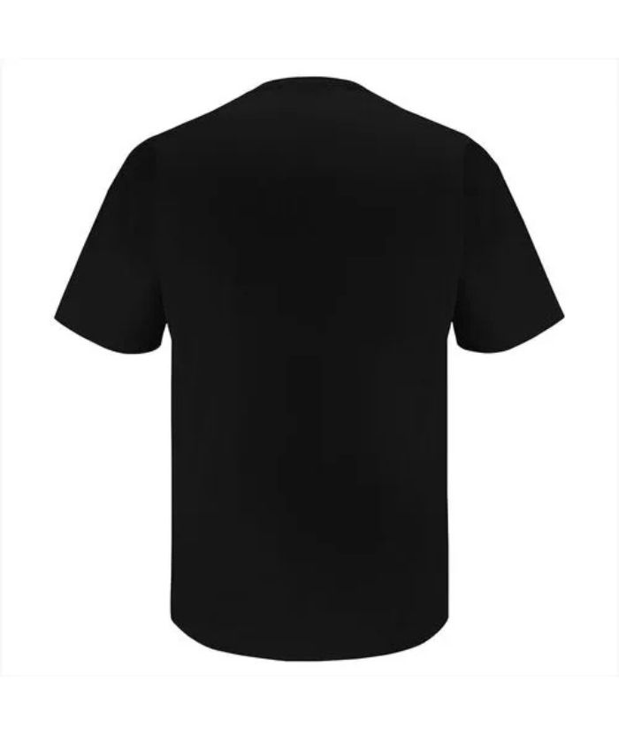 ZITY Men's American Flag 100% Cotton T-Shirt