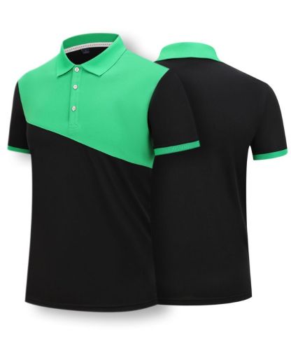 ZITY Unisex Slim Fit Casual Polo Shirt-DUMPO06062