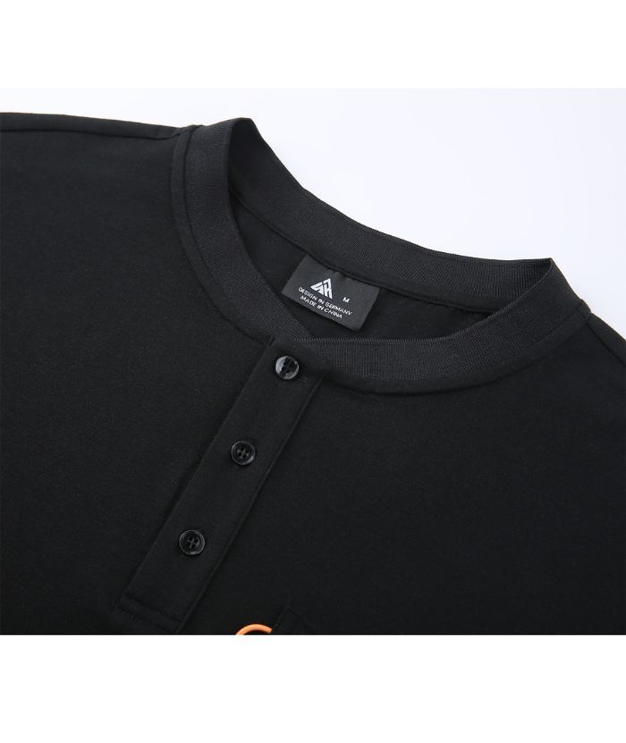ZITY Men's Dri Fit Button Up T-Shirt-CUMSS01289